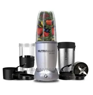 Nutribullet Juice Extractor