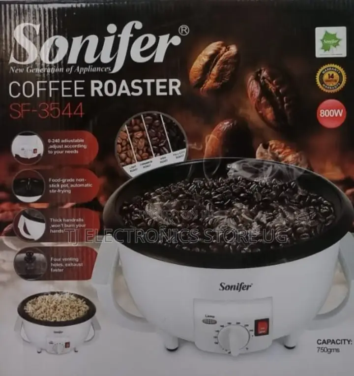 Sonifer Coffee Roaster