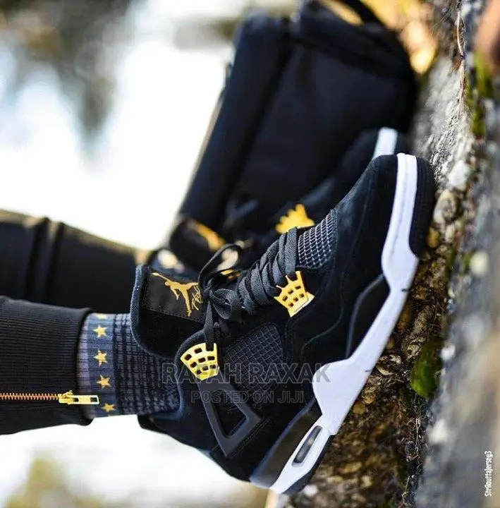 Original Air Jordan 4 Flight