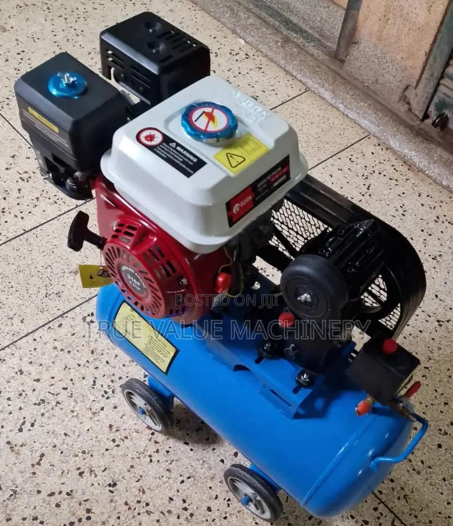 Air Compressor 50litres Gasoline Engine