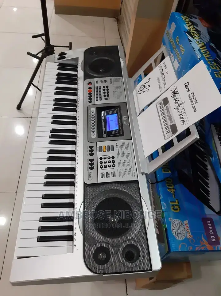 Meike Mk-935 61 Key Music Adult Piano Keyboard Electronic.