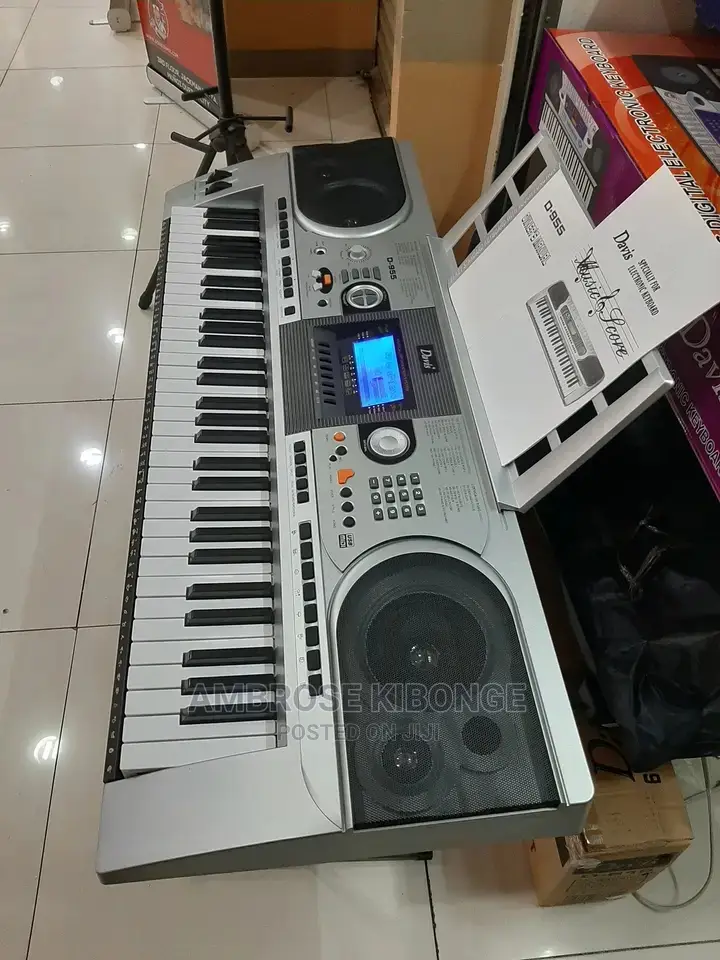 Meike Mk-935 61 Key Music Adult Piano Keyboard Electronic.