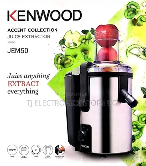 Kenwood Accent Collection Juice Extractor