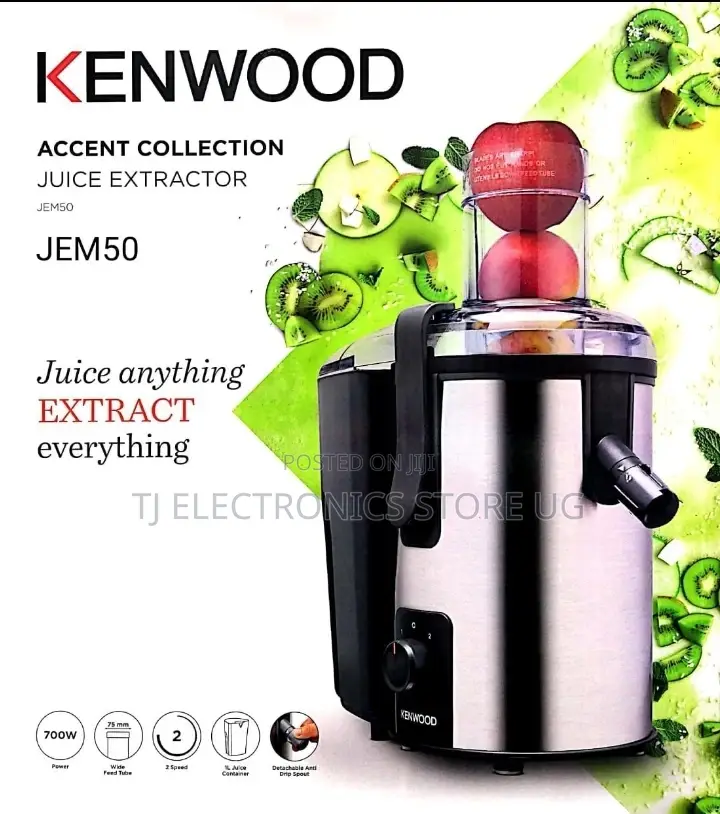 Kenwood Accent Collection Juice Extractor