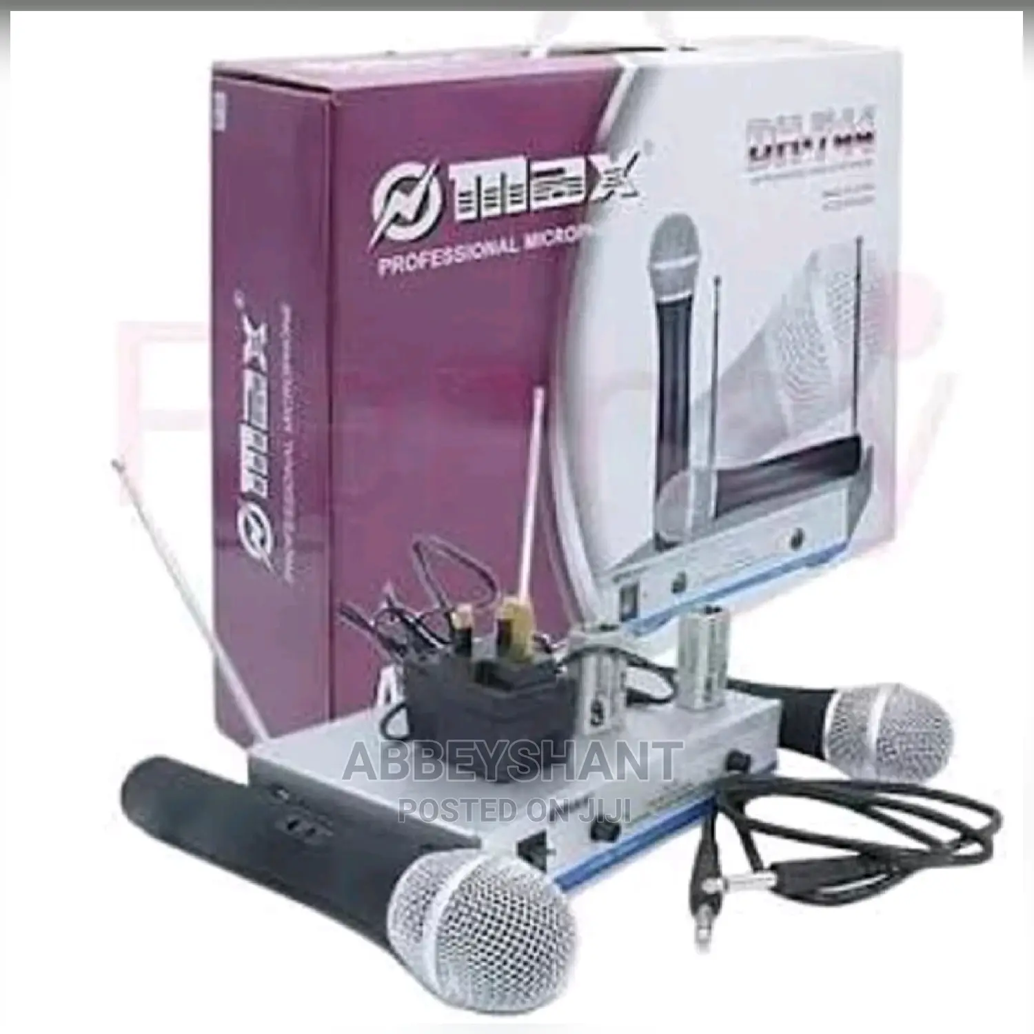 Wireless Microphone Max Wireless Microphone