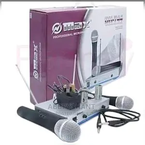 Wireless Microphone Max Wireless Microphone