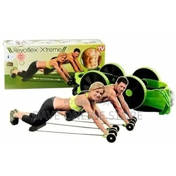 Abdominal Workout Equipment