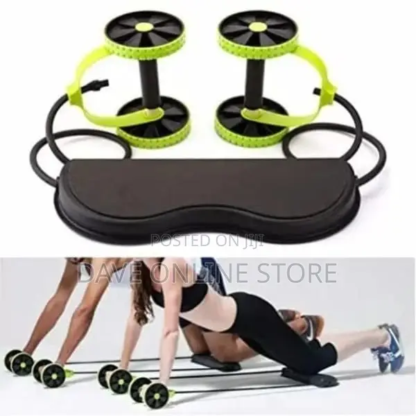Abdominal Workout Equipment