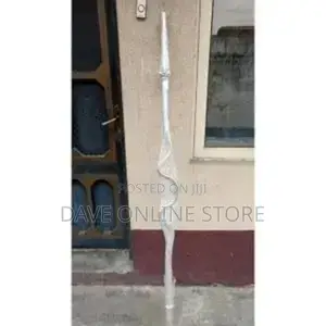 Zig Zag Curve Barbell for Weight Plate