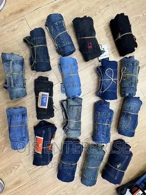 Denim Jeans