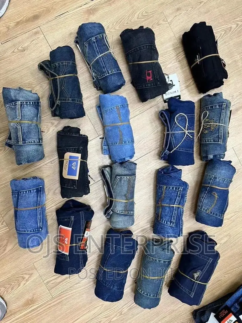 Denim Jeans