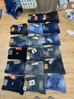 Denim Jeans