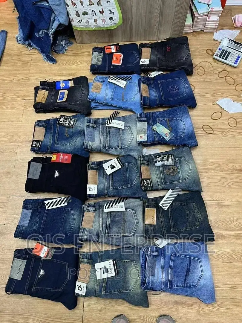 Denim Jeans