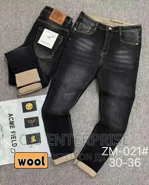 Denim Jeans