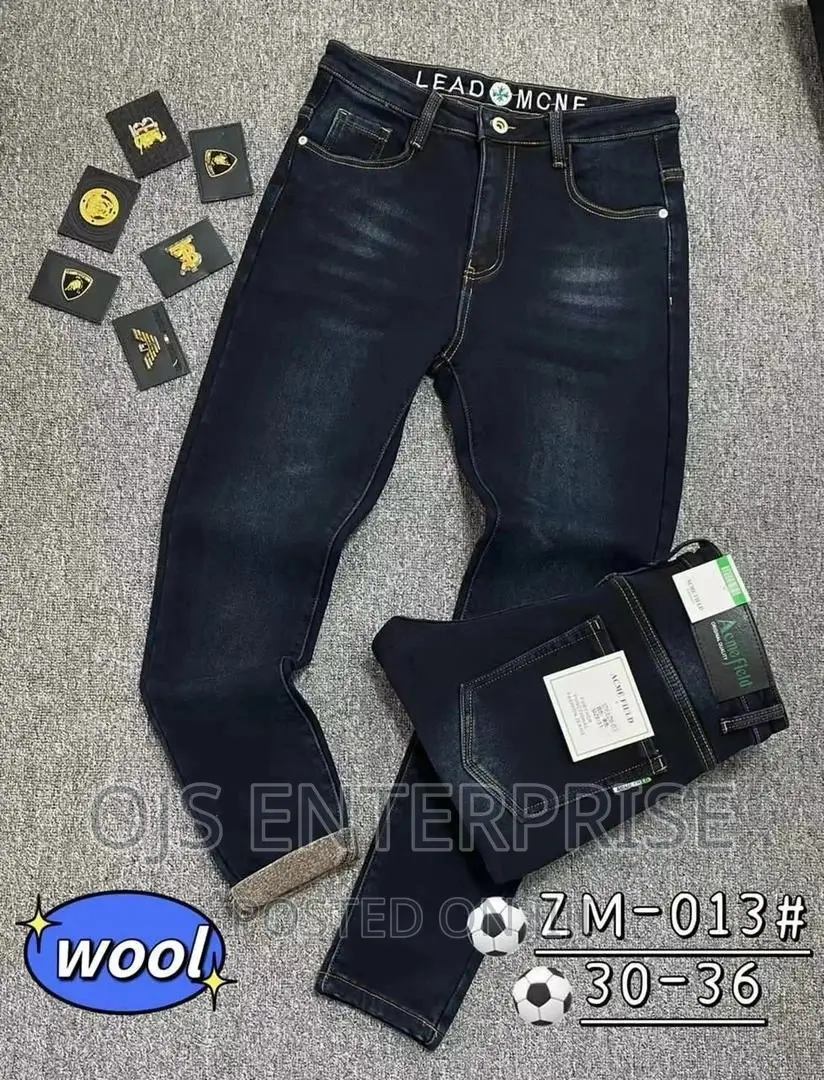 Denim Jeans
