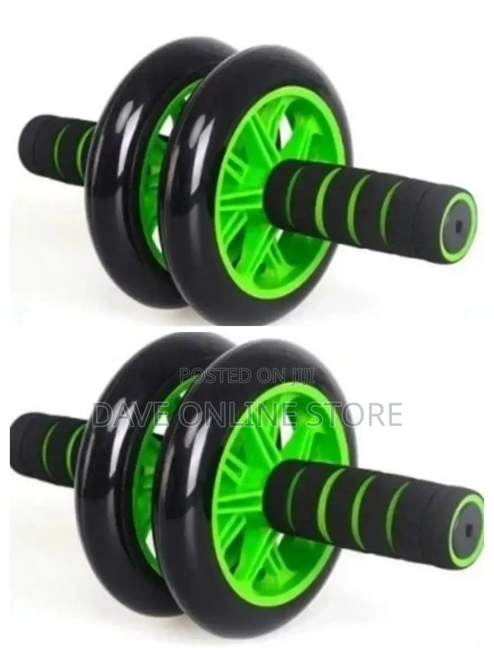 Exercise Wheel