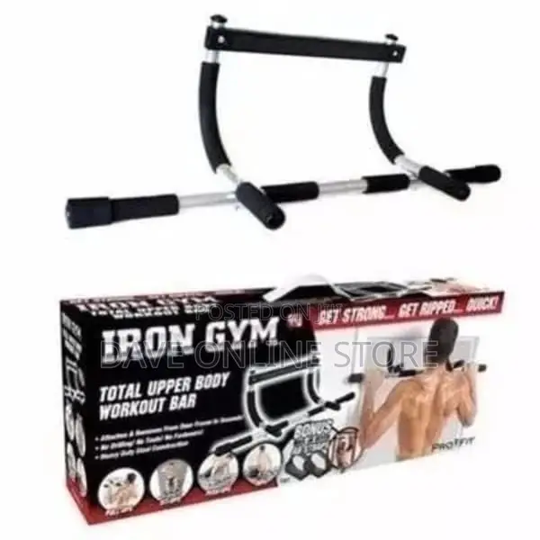 Door Exercise Gym
.
