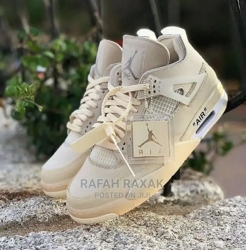 Original Classic Air Jordan 4