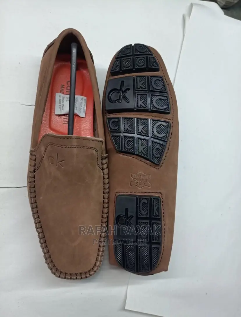 Original Calvin Klein Moccasins