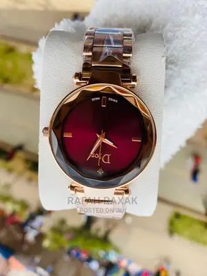 Ladies Classic Dior Watch