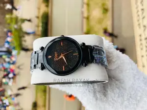 Original Black Dior Ladies Watch
