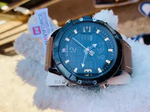 Original Classic Naviforce Waterproof Watch