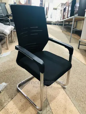 Mesh Back Conference/ Visitor Chairs