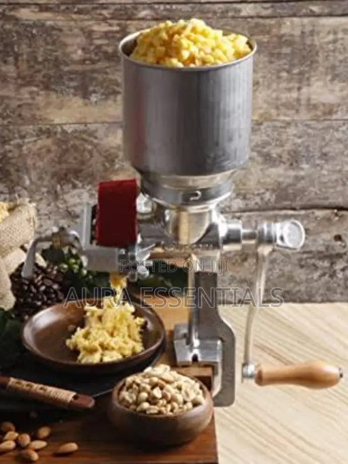 Table Clamp Hand Manual Grinder