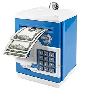 Photo - Kids Money Safe( Piggy Bank)