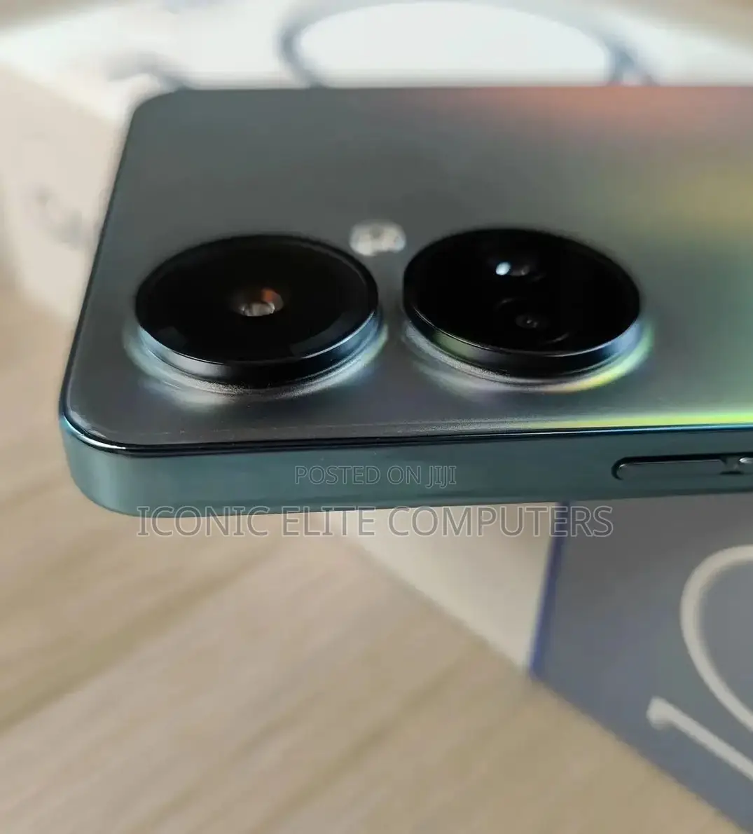 Tecno Camon 19 Pro 256 GB Gray