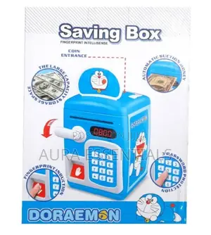 Minion Sensor ATM Bank