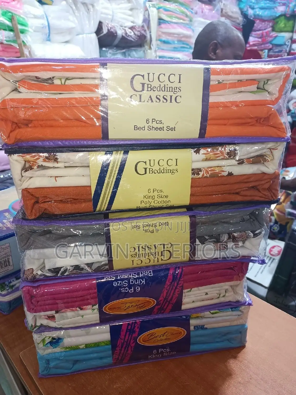 King Size Bedsheets