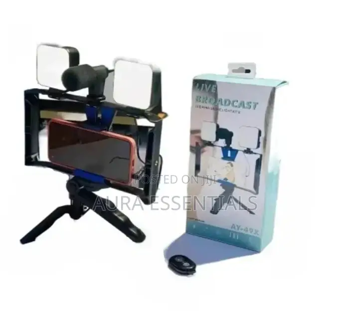 Video Making Kit