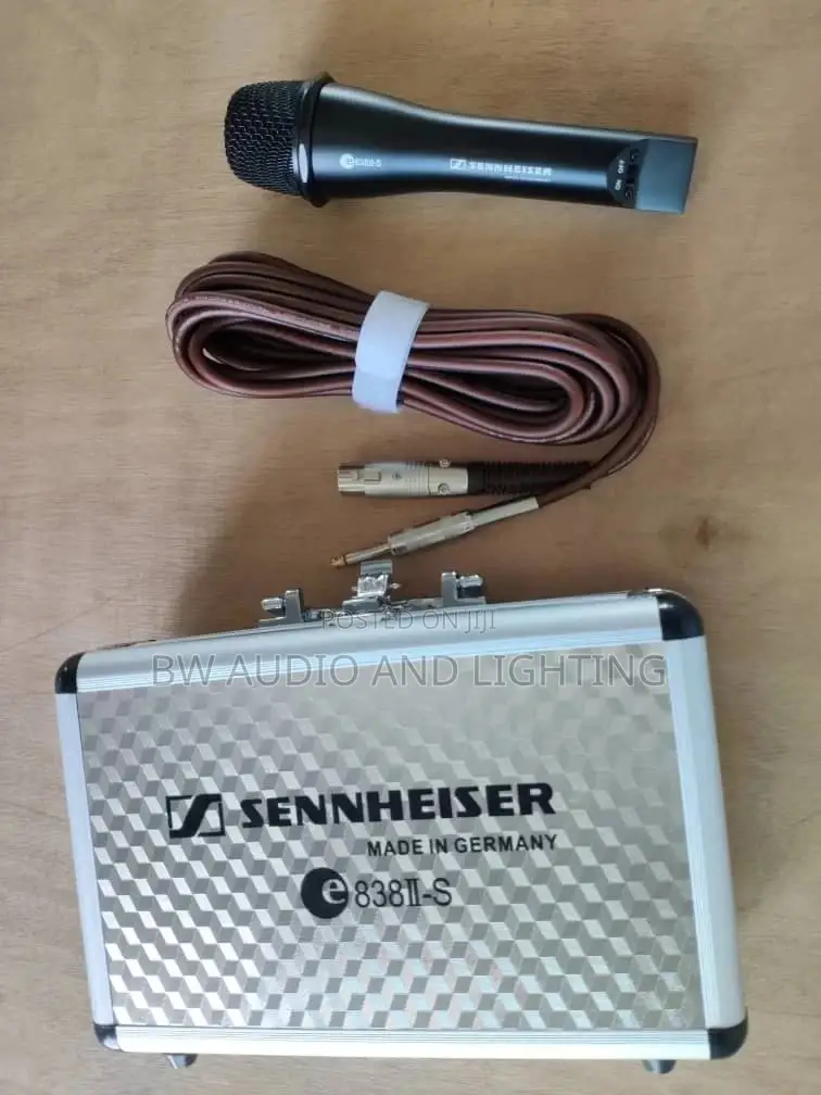 Sennheiser E838 Microphone