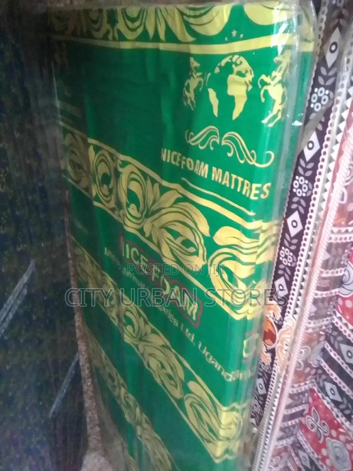 Nice Foam Mattress