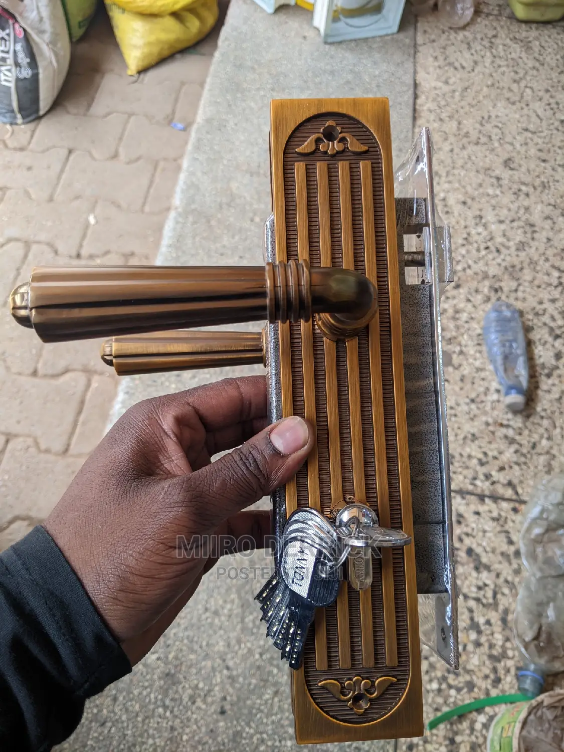 Door Locks