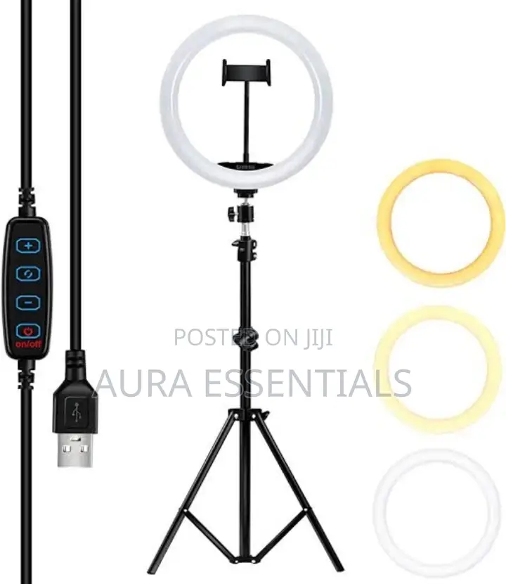 New Ring Light 14inch