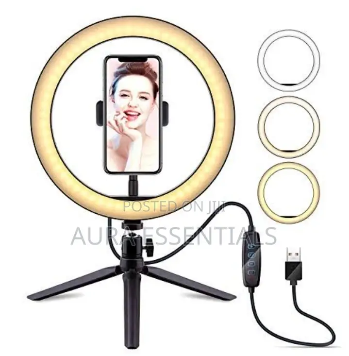 New Ring Light 14inch
