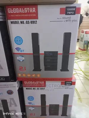 Globalstar Super Home Theater