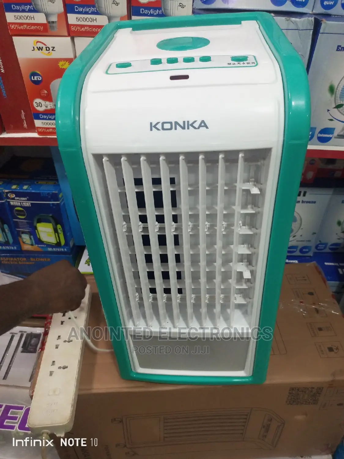 Kwonka 3L Air Cooler