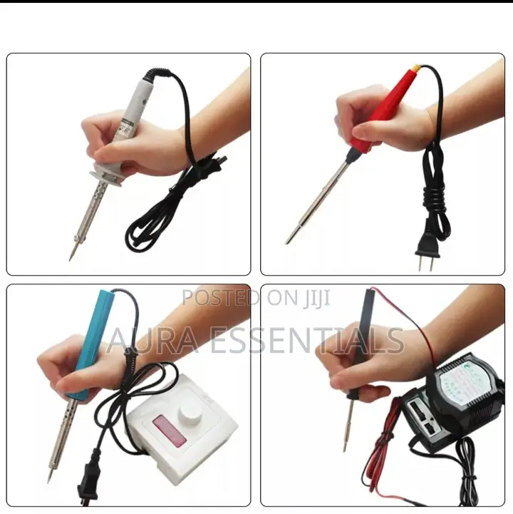 Soldering Iron Gun