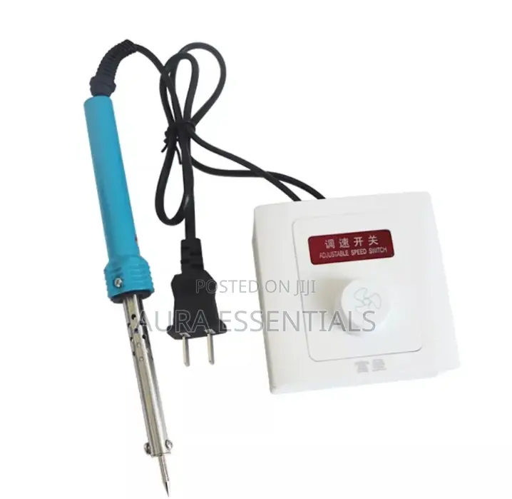 Soldering Iron Gun