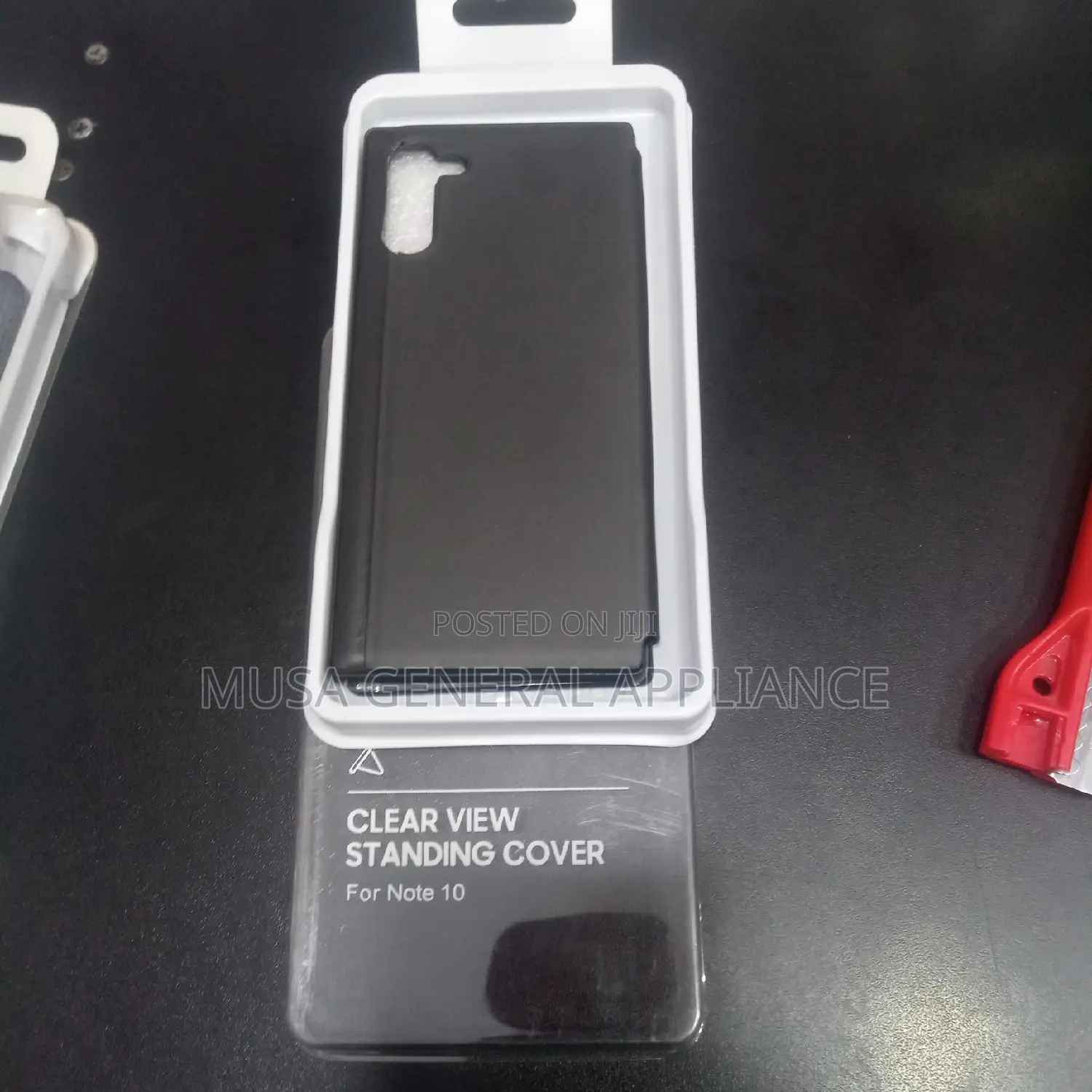 Back Case Note 10