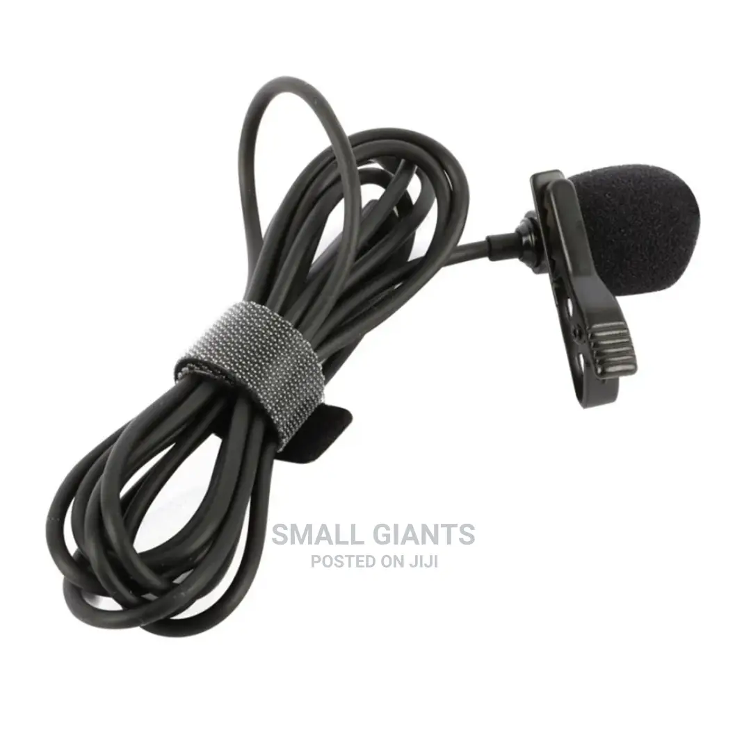 Type-C Lavalier Microphone GL-121