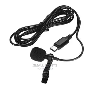 Type-C Lavalier Microphone GL-121