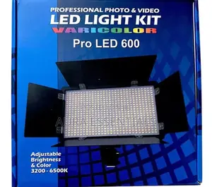 Professional Photo and Video LED LIGHT KIT