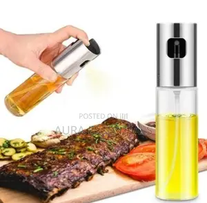 Portable Oil Spray Mister