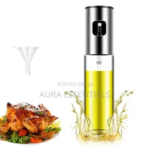 Portable Oil Spray Mister