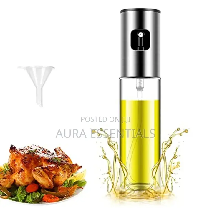 Portable Oil Spray Mister