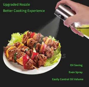 Portable Oil Spray Mister
